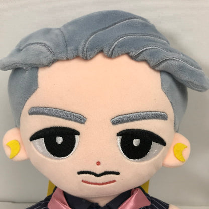 【中古美品】 SnowMan 岩本照 すのチルぶら下がらないシリーズ BIG ぬいぐるみver. スノーマン グッズ 086-251105-mh-12-fuz 万代Net店