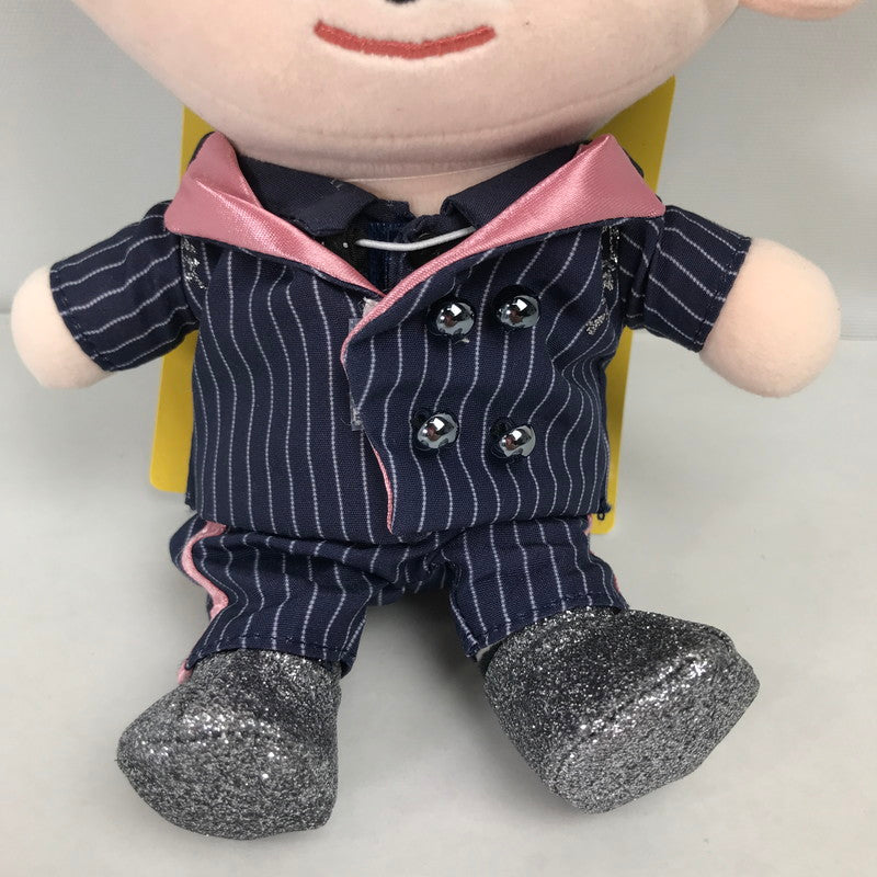 【中古美品】 SnowMan 岩本照 すのチルぶら下がらないシリーズ BIG ぬいぐるみver. スノーマン グッズ 086-251105-mh-12-fuz 万代Net店