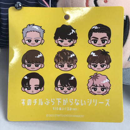 【中古美品】 SnowMan 岩本照 すのチルぶら下がらないシリーズ BIG ぬいぐるみver. スノーマン グッズ 086-251105-mh-12-fuz 万代Net店