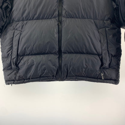 【中古品】【メンズ】 THE NORTH FACE ザ・ノースフェイス NJ1DM62A NUPTSE DOWN JACKET ヌプシ ダウン ジャケット 韓国ノース ※ZIP欠品 144-251126-XZ-4-fuz サイズ：XL カラー：ブラック 万代Net店