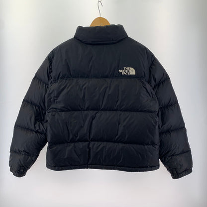 【中古品】【メンズ】 THE NORTH FACE ザ・ノースフェイス NJ1DM62A NUPTSE DOWN JACKET ヌプシ ダウン ジャケット 韓国ノース ※ZIP欠品 144-251126-XZ-4-fuz サイズ：XL カラー：ブラック 万代Net店