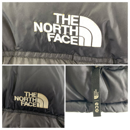 【中古品】【メンズ】 THE NORTH FACE ザ・ノースフェイス NJ1DM62A NUPTSE DOWN JACKET ヌプシ ダウン ジャケット 韓国ノース ※ZIP欠品 144-251126-XZ-4-fuz サイズ：XL カラー：ブラック 万代Net店
