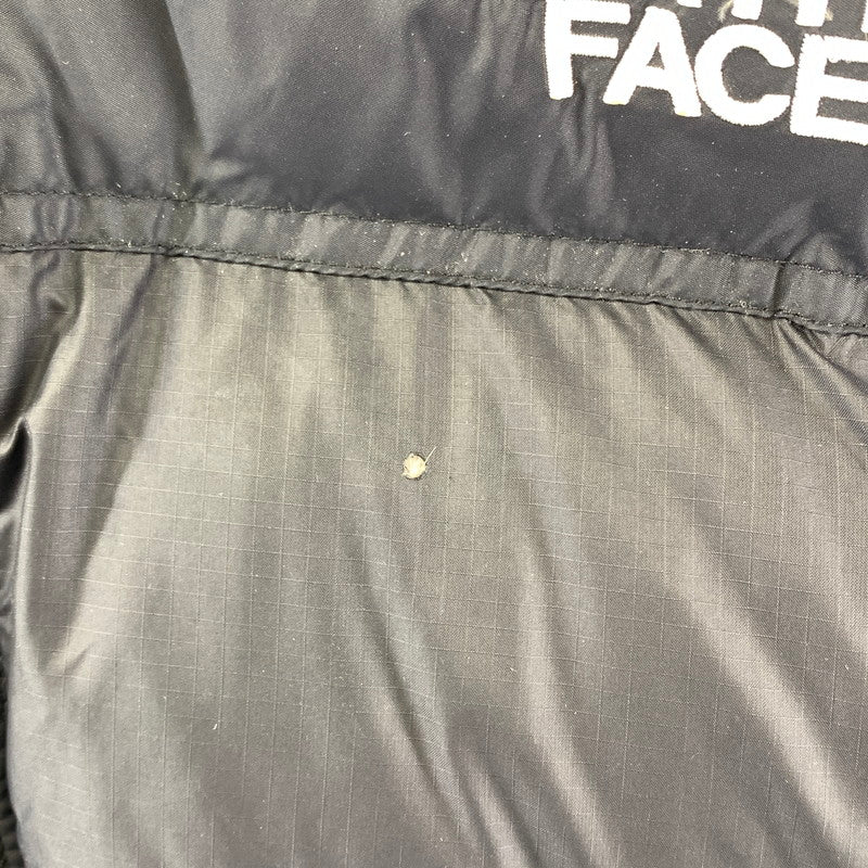 【中古品】【メンズ】 THE NORTH FACE ザ・ノースフェイス NJ1DM62A NUPTSE DOWN JACKET ヌプシ ダウン ジャケット 韓国ノース ※ZIP欠品 144-251126-XZ-4-fuz サイズ：XL カラー：ブラック 万代Net店