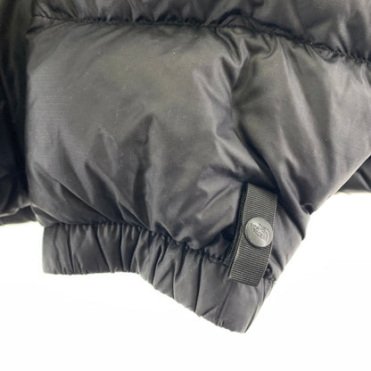 【中古品】【メンズ】 THE NORTH FACE ザ・ノースフェイス NJ1DM62A NUPTSE DOWN JACKET ヌプシ ダウン ジャケット 韓国ノース ※ZIP欠品 144-251126-XZ-4-fuz サイズ：XL カラー：ブラック 万代Net店