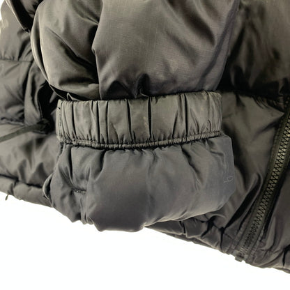 【中古品】【メンズ】 THE NORTH FACE ザ・ノースフェイス NJ1DM62A NUPTSE DOWN JACKET ヌプシ ダウン ジャケット 韓国ノース ※ZIP欠品 144-251126-XZ-4-fuz サイズ：XL カラー：ブラック 万代Net店
