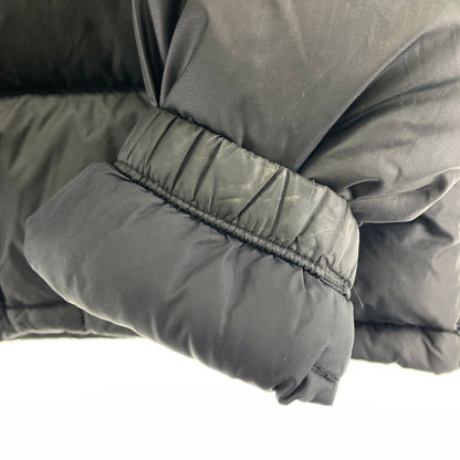【中古品】【メンズ】 THE NORTH FACE ザ・ノースフェイス NJ1DM62A NUPTSE DOWN JACKET ヌプシ ダウン ジャケット 韓国ノース ※ZIP欠品 144-251126-XZ-4-fuz サイズ：XL カラー：ブラック 万代Net店