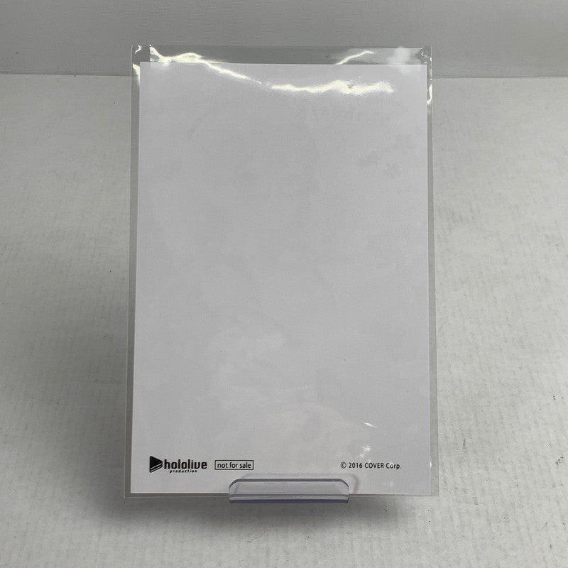 【中古美品】 ホロライブ さくらみこ 誕生日記念2021 数量限定全部セット特典 直筆サイン入り箔押しポストカード 053-260226-ny-02-fuzh 万代Net店