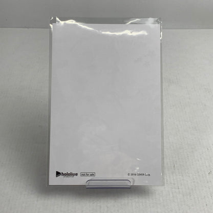 【中古美品】 ホロライブ さくらみこ 誕生日記念2021 数量限定全部セット特典 直筆サイン入り箔押しポストカード 053-260226-ny-02-fuzh 万代Net店