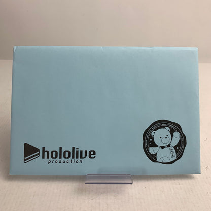【中古美品】 ホロライブ さくらみこ 誕生日記念2021 数量限定全部セット特典 直筆サイン入り箔押しポストカード 053-260226-ny-02-fuzh 万代Net店
