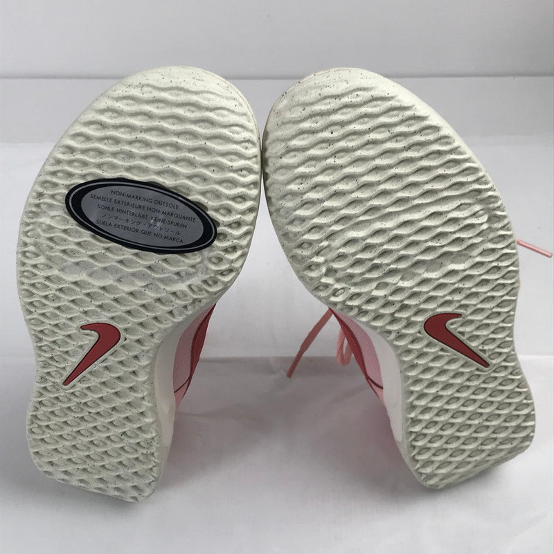 【中古品】【レディース】 NIKE DV3279-600 COURT ZOOM LITE 3 ” PINK BLOOM ADOBE” ナイキコート エア ズーム ライト 3 ウィメンズ スニーカー 靴 160-250824-nm-12-fuz サイズ：25ｃｍ カラー：ピンク 万代Net店