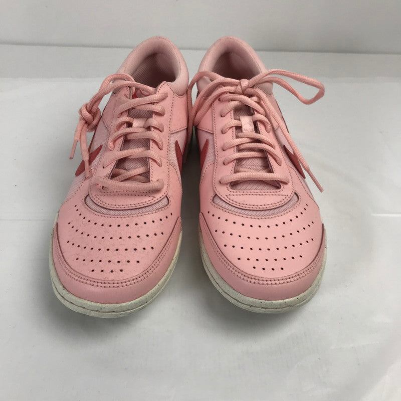【中古品】【レディース】 NIKE DV3279-600 COURT ZOOM LITE 3 ” PINK BLOOM ADOBE” ナイキコート エア ズーム ライト 3 ウィメンズ スニーカー 靴 160-250824-nm-12-fuz サイズ：25ｃｍ カラー：ピンク 万代Net店