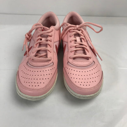 【中古品】【レディース】 NIKE DV3279-600 COURT ZOOM LITE 3 ” PINK BLOOM ADOBE” ナイキコート エア ズーム ライト 3 ウィメンズ スニーカー 靴 160-250824-nm-12-fuz サイズ：25ｃｍ カラー：ピンク 万代Net店