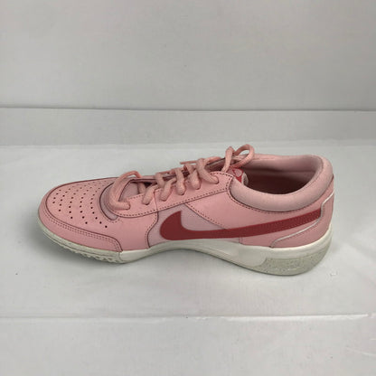 【中古品】【レディース】 NIKE DV3279-600 COURT ZOOM LITE 3 ” PINK BLOOM ADOBE” ナイキコート エア ズーム ライト 3 ウィメンズ スニーカー 靴 160-250824-nm-12-fuz サイズ：25ｃｍ カラー：ピンク 万代Net店