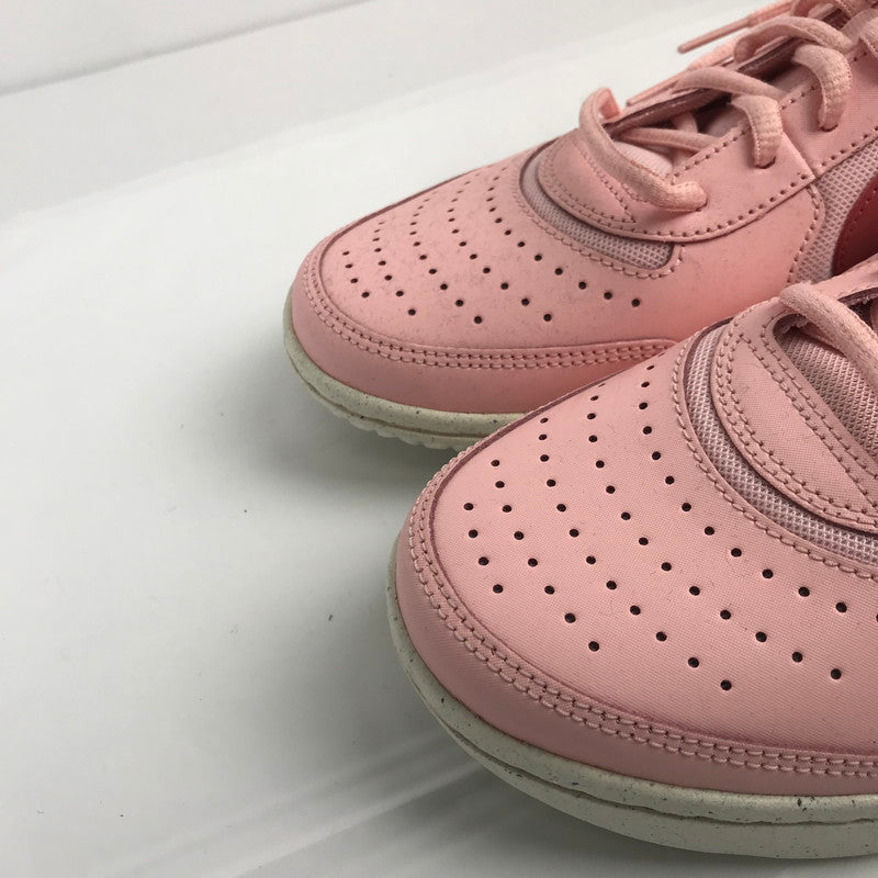 【中古品】【レディース】 NIKE DV3279-600 COURT ZOOM LITE 3 ” PINK BLOOM ADOBE” ナイキコート エア ズーム ライト 3 ウィメンズ スニーカー 靴 160-250824-nm-12-fuz サイズ：25ｃｍ カラー：ピンク 万代Net店