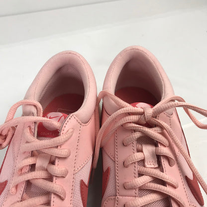 【中古品】【レディース】 NIKE DV3279-600 COURT ZOOM LITE 3 ” PINK BLOOM ADOBE” ナイキコート エア ズーム ライト 3 ウィメンズ スニーカー 靴 160-250824-nm-12-fuz サイズ：25ｃｍ カラー：ピンク 万代Net店