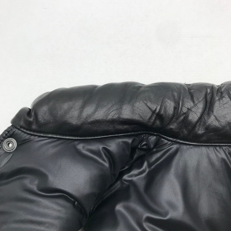 【中古品】【メンズ】 HARRIS TWEED ハリスツイード ダウンベスト 145-260913-nm-01-fuzh サイズ：M カラー：グレー系/ダークネイビー系 万代Net店