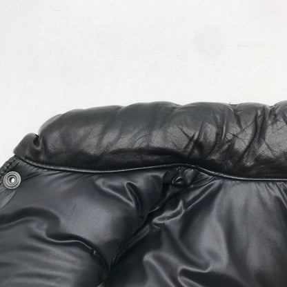 【中古品】【メンズ】 HARRIS TWEED ハリスツイード ダウンベスト 145-260913-nm-01-fuzh サイズ：M カラー：グレー系/ダークネイビー系 万代Net店