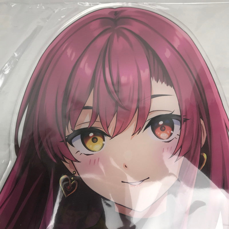 【中古美品】 ホロライブ Loppi HMV限定 ビッグフェイスアクリルスタンド 宝鐘マリン デート服衣装 アクスタ グッズ 053-260404-io-07-fuzh 万代Net店