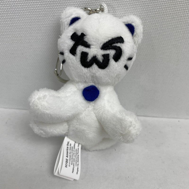 【中古美品】 TWS キーリング ネコ トゥアス グッズ 084-251107-mh-07-fuz 万代Net店