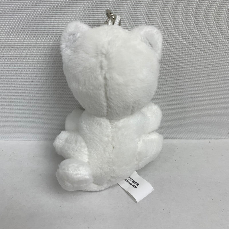 【中古美品】 TWS キーリング ネコ トゥアス グッズ 084-251107-mh-07-fuz 万代Net店