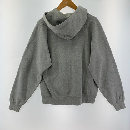 【中古品】【メンズ】 CHAMPION PULLOVER HOODIE チャンピオン 145-250426-st-06-fuz サイズ：M カラー：グレー 万代Net店