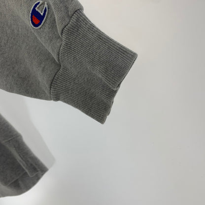 【中古品】【メンズ】 CHAMPION PULLOVER HOODIE チャンピオン 145-250426-st-06-fuz サイズ：M カラー：グレー 万代Net店