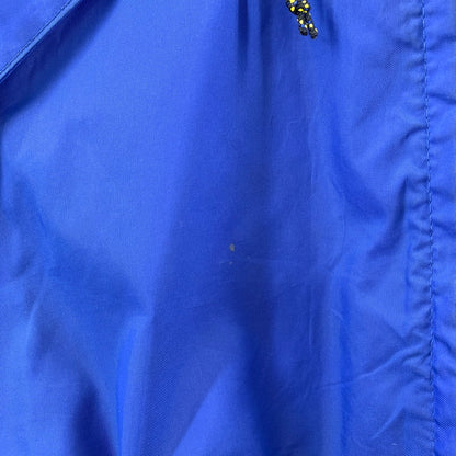 【中古品】【レディース】 L.L.Bean エルエルビーン RAIN JACKET フード付き レイン ジャケット コート 古着 144-250502-mh-12-fuz サイズ：L カラー：ブルー 万代Net店