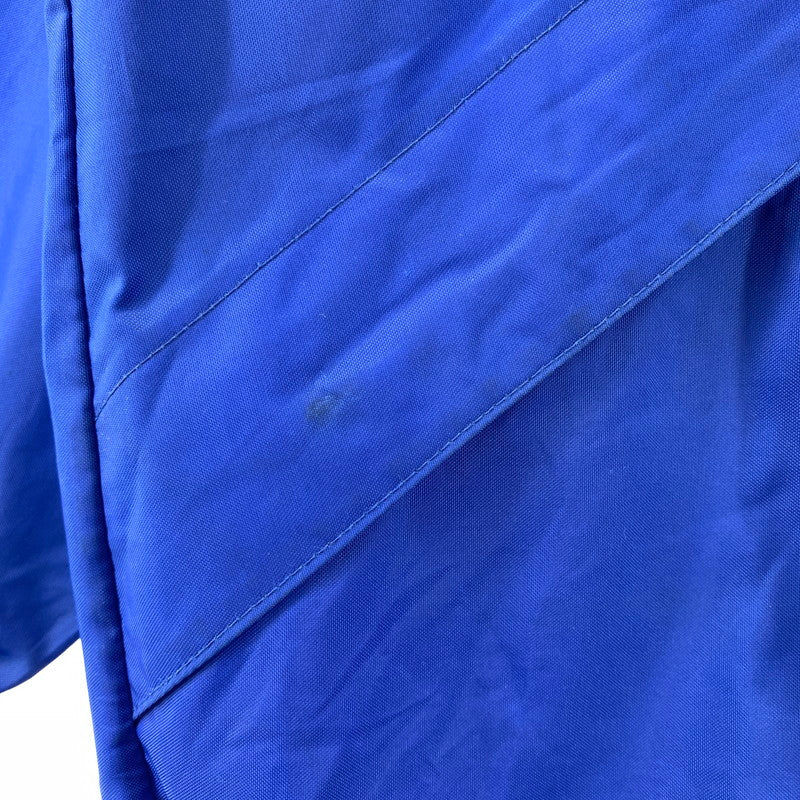 【中古品】【レディース】 L.L.Bean エルエルビーン RAIN JACKET フード付き レイン ジャケット コート 古着 144-250502-mh-12-fuz サイズ：L カラー：ブルー 万代Net店