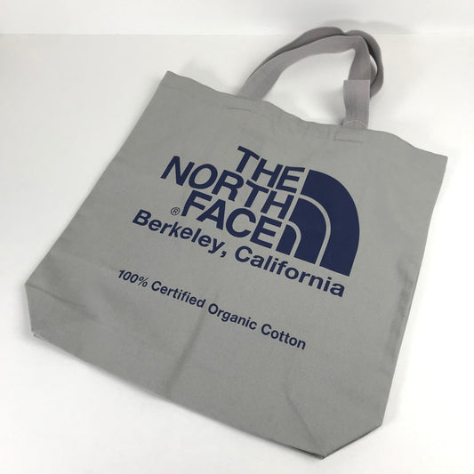 【中古品】【メンズ/レディース】 THE NORTH FACE ノースフェイス NM82260 トートバッグ カバン グレー 188-260424-mh-04-fuzh 万代Net店