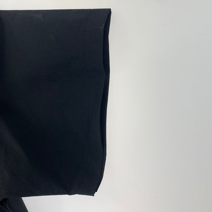 【中古品】【メンズ】 GOLDWIN SAME PAPER GL54501SA WFW S S SHIRT ゴールドウィン 144-250426-st-02-fuz サイズ：3 カラー：ブラック 万代Net店
