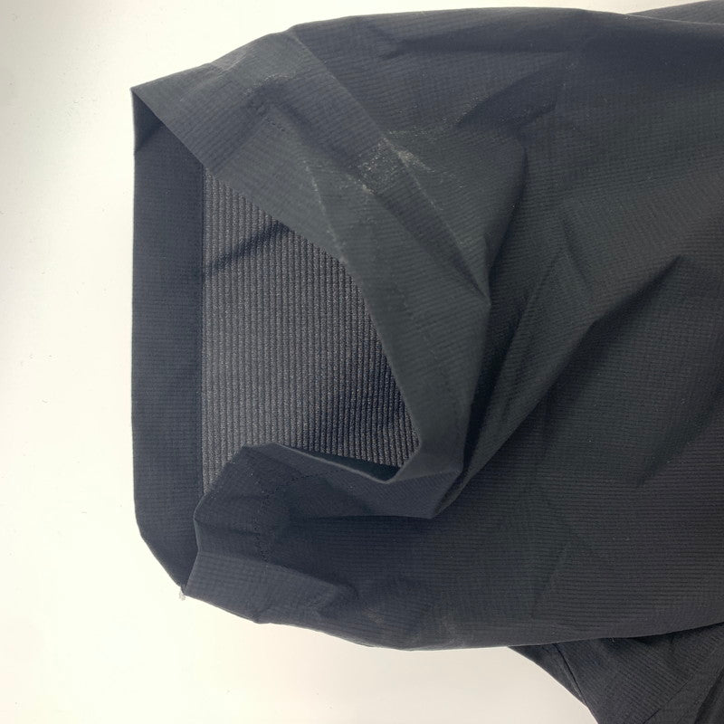 【中古品】【メンズ】 GOLDWIN SAME PAPER GL54501SA WFW S S SHIRT ゴールドウィン 144-250426-st-02-fuz サイズ：3 カラー：ブラック 万代Net店