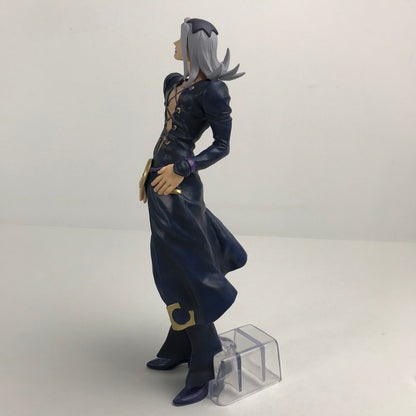 【中古品】 開封品 完備品 一番くじ ジョジョの奇妙な冒険 GOLDEN WIND E賞 レオーネ・アバッキオ MASTERLISE フィギュア 051-260618-mh-04-fuzh 万代Net店