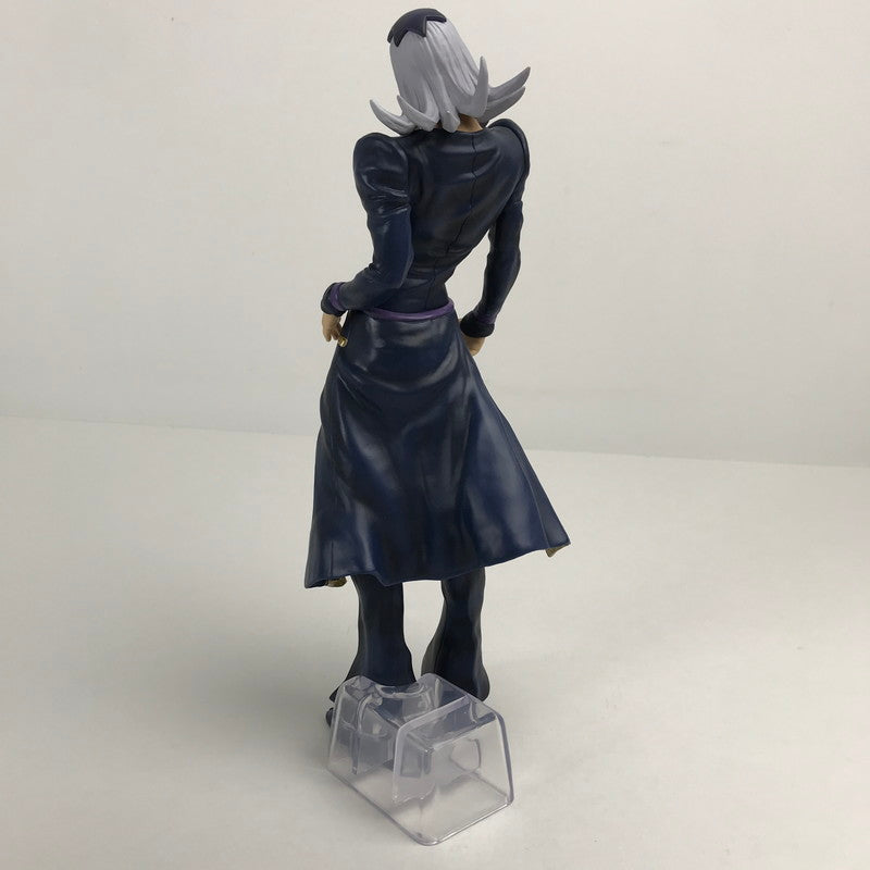 【中古品】 開封品 完備品 一番くじ ジョジョの奇妙な冒険 GOLDEN WIND E賞 レオーネ・アバッキオ MASTERLISE フィギュア 051-260618-mh-04-fuzh 万代Net店