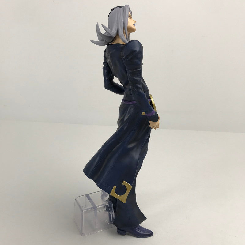 【中古品】 開封品 完備品 一番くじ ジョジョの奇妙な冒険 GOLDEN WIND E賞 レオーネ・アバッキオ MASTERLISE フィギュア 051-260618-mh-04-fuzh 万代Net店