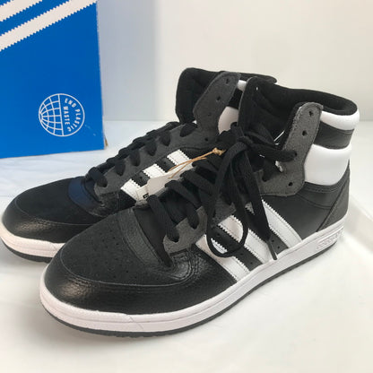【中古美品】【メンズ】 adidas Originals アディダスオリジナルス GX0742 TOP TEN RB ”BLACK WHITE” トップテン スニーカー 靴 161-250824-nm-62-fuz サイズ：27.5 カラー：ブラック 万代Net店