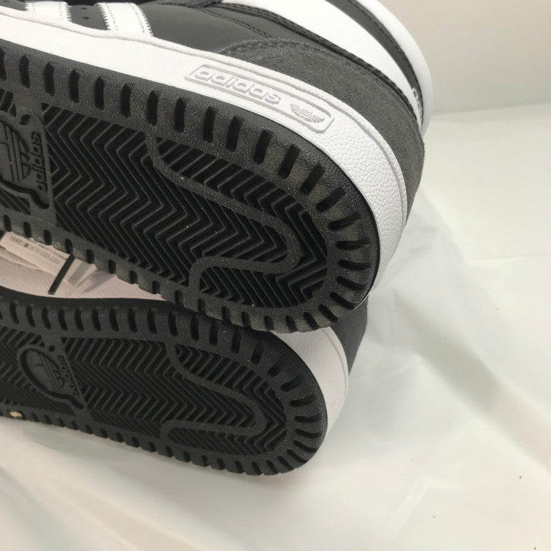 【中古美品】【メンズ】 adidas Originals アディダスオリジナルス GX0742 TOP TEN RB ”BLACK WHITE” トップテン スニーカー 靴 161-250824-nm-62-fuz サイズ：27.5 カラー：ブラック 万代Net店
