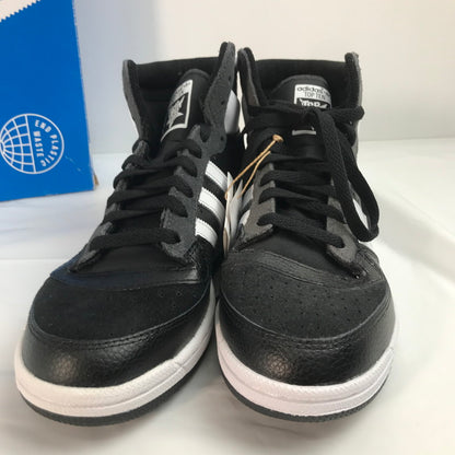 【中古美品】【メンズ】 adidas Originals アディダスオリジナルス GX0742 TOP TEN RB ”BLACK WHITE” トップテン スニーカー 靴 161-250824-nm-62-fuz サイズ：27.5 カラー：ブラック 万代Net店