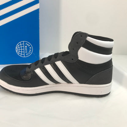 【中古美品】【メンズ】 adidas Originals アディダスオリジナルス GX0742 TOP TEN RB ”BLACK WHITE” トップテン スニーカー 靴 161-250824-nm-62-fuz サイズ：27.5 カラー：ブラック 万代Net店