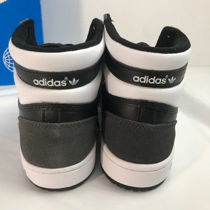【中古美品】【メンズ】 adidas Originals アディダスオリジナルス GX0742 TOP TEN RB ”BLACK WHITE” トップテン スニーカー 靴 161-250824-nm-62-fuz サイズ：27.5 カラー：ブラック 万代Net店