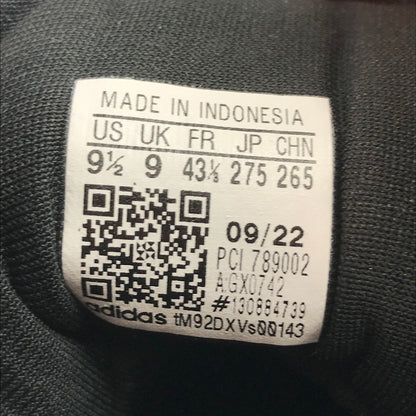 【中古美品】【メンズ】 adidas Originals アディダスオリジナルス GX0742 TOP TEN RB ”BLACK WHITE” トップテン スニーカー 靴 161-250824-nm-62-fuz サイズ：27.5 カラー：ブラック 万代Net店