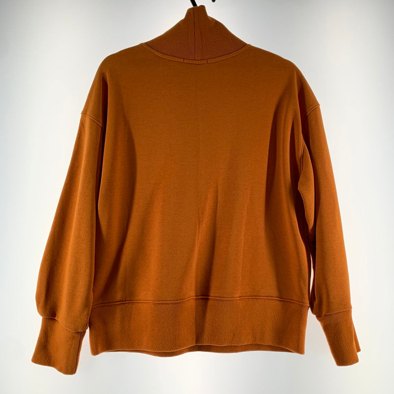 【中古品】【レディース】 SCOTCH＆SODA スコッチアンドソーダ スウェット オレンジ SIZE:S タートル 色抜けのような箇所あり 170-260702-io-22-fuzh 万代Net店
