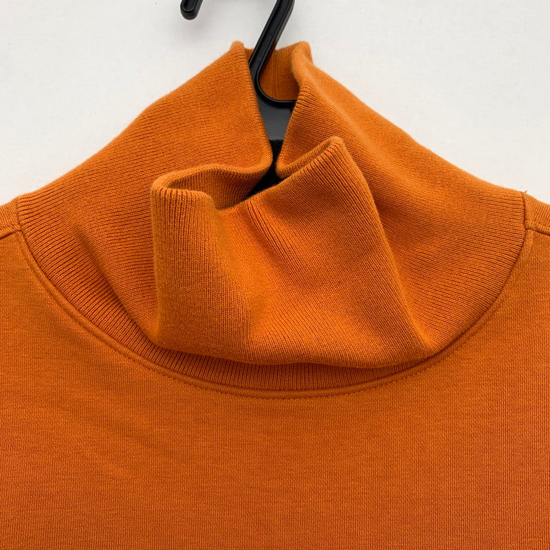 【中古品】【レディース】 SCOTCH＆SODA スコッチアンドソーダ スウェット オレンジ SIZE:S タートル 色抜けのような箇所あり 170-260702-io-22-fuzh 万代Net店