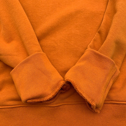 【中古品】【レディース】 SCOTCH＆SODA スコッチアンドソーダ スウェット オレンジ SIZE:S タートル 色抜けのような箇所あり 170-260702-io-22-fuzh 万代Net店