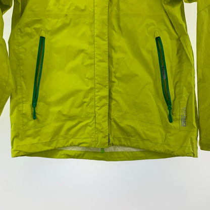 【中古品】【メンズ】 Mammut マムート MG310712 MOUNTAIN PARKA マウンテン パーカー アウター ジャケット 古着 144-250502-mh-10-fuz サイズ：S カラー：イエロー 万代Net店