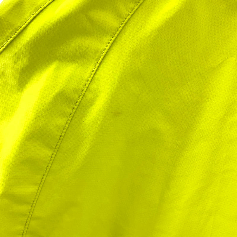 【中古品】【メンズ】 Mammut マムート MG310712 MOUNTAIN PARKA マウンテン パーカー アウター ジャケット 古着 144-250502-mh-10-fuz サイズ：S カラー：イエロー 万代Net店