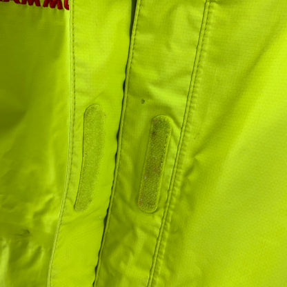 【中古品】【メンズ】 Mammut マムート MG310712 MOUNTAIN PARKA マウンテン パーカー アウター ジャケット 古着 144-250502-mh-10-fuz サイズ：S カラー：イエロー 万代Net店