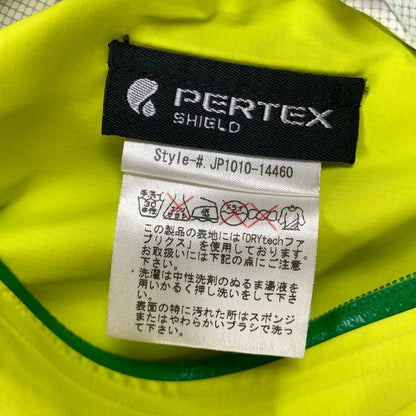 【中古品】【メンズ】 Mammut マムート MG310712 MOUNTAIN PARKA マウンテン パーカー アウター ジャケット 古着 144-250502-mh-10-fuz サイズ：S カラー：イエロー 万代Net店