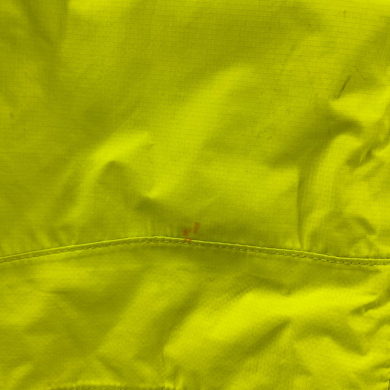 【中古品】【メンズ】 Mammut マムート MG310712 MOUNTAIN PARKA マウンテン パーカー アウター ジャケット 古着 144-250502-mh-10-fuz サイズ：S カラー：イエロー 万代Net店