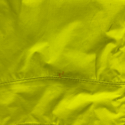 【中古品】【メンズ】 Mammut マムート MG310712 MOUNTAIN PARKA マウンテン パーカー アウター ジャケット 古着 144-250502-mh-10-fuz サイズ：S カラー：イエロー 万代Net店