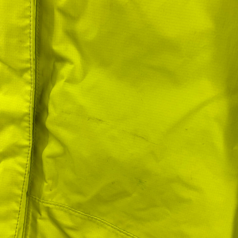 【中古品】【メンズ】 Mammut マムート MG310712 MOUNTAIN PARKA マウンテン パーカー アウター ジャケット 古着 144-250502-mh-10-fuz サイズ：S カラー：イエロー 万代Net店